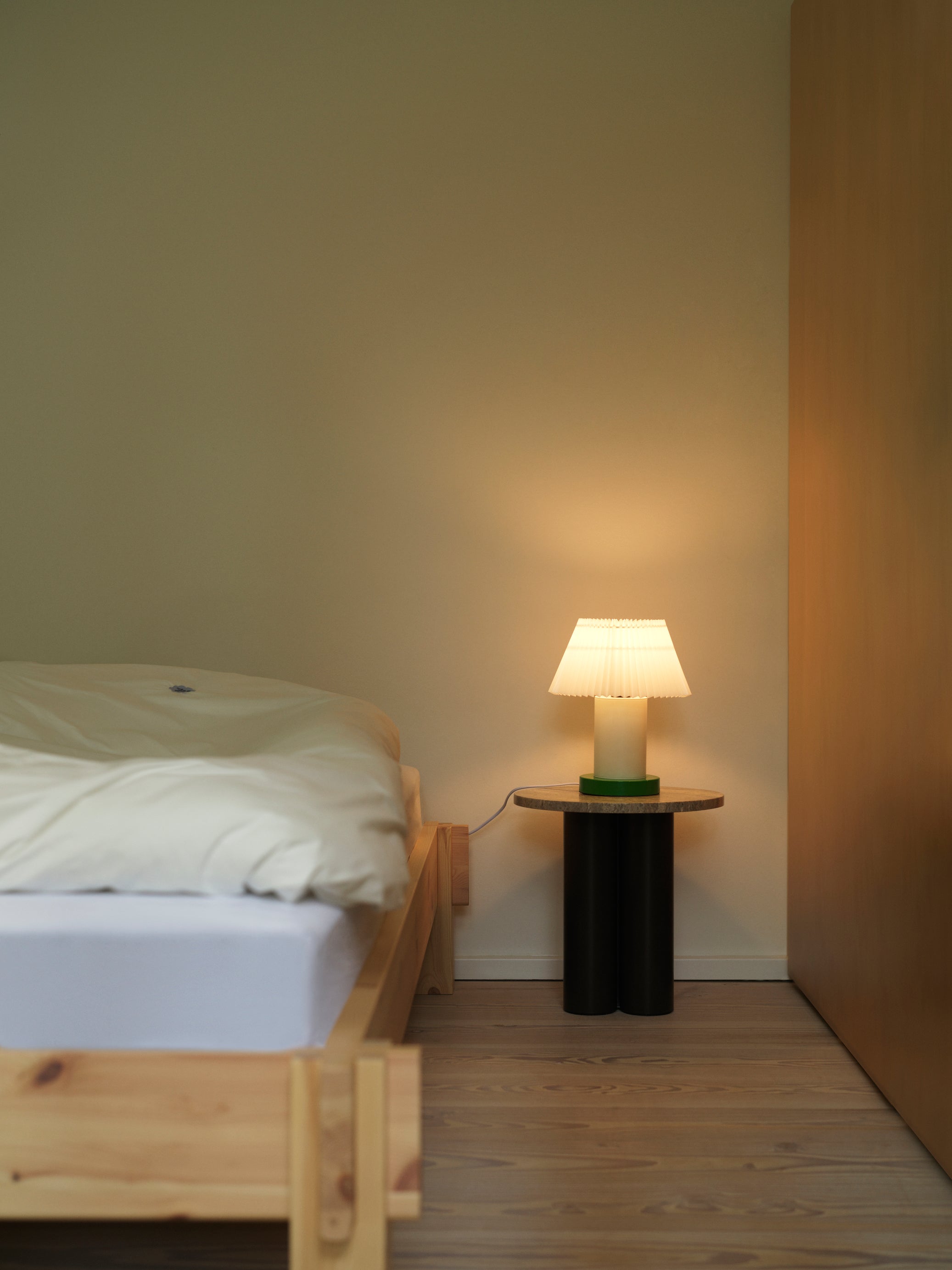 Cellu bordlampe - Light Green